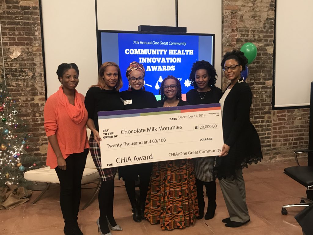 Home Chocolate Milk Mommies