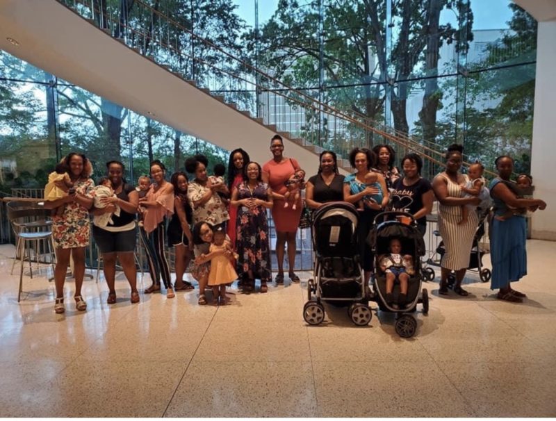 Home Chocolate Milk Mommies